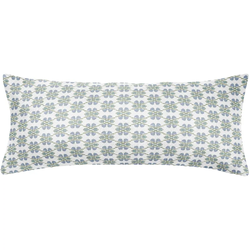 Guest - room duvet covers to make visitors feel welcome and comfortableClover Stone 14x36 Pillow Guest - room duvet covers to make visitors feel welcome and comfortableClover Stone 14x36 Pillow