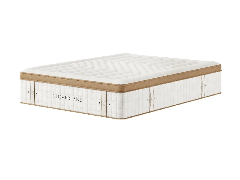 Memory foam mattresses for pressure relief and contouringCloverlane Hybrid Medium Twin XL Mattress Memory foam mattresses for pressure relief and contouringCloverlane Hybrid Medium Twin XL Mattress