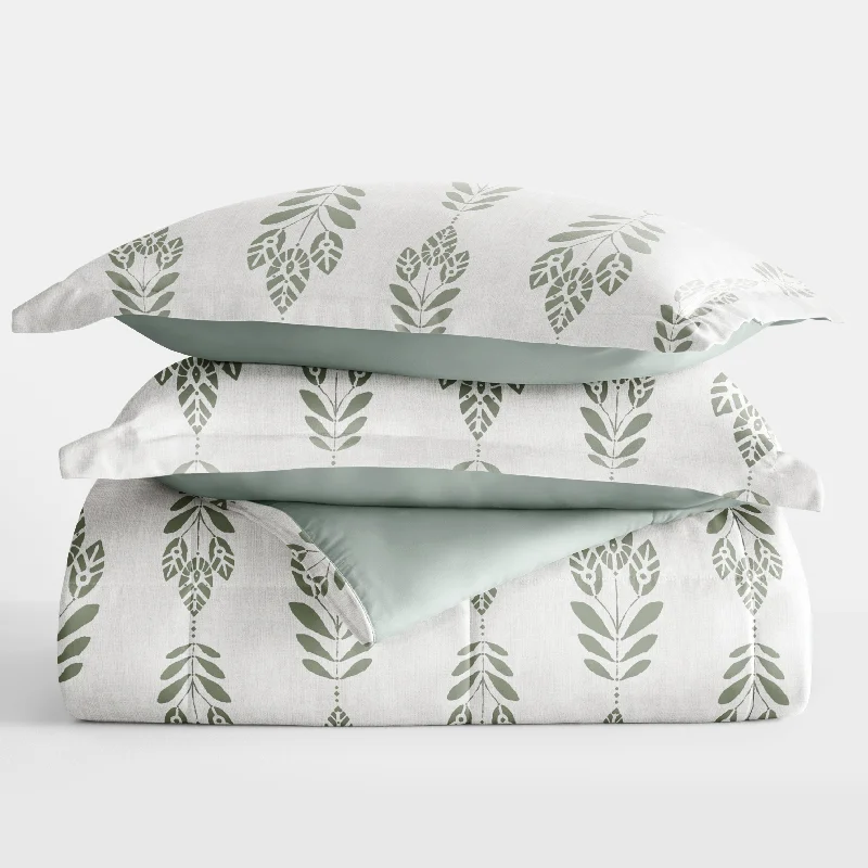 Bamboo - fiber - filled comforters with antibacterial and breathable qualitiesComforter Set Patterned Reversible Microfiber All Season Down-Alternative Ultra Soft Bedding Bamboo - fiber - filled comforters with antibacterial and breathable qualitiesComforter Set Patterned Reversible Microfiber All Season Down-Alternative Ultra Soft Bedding