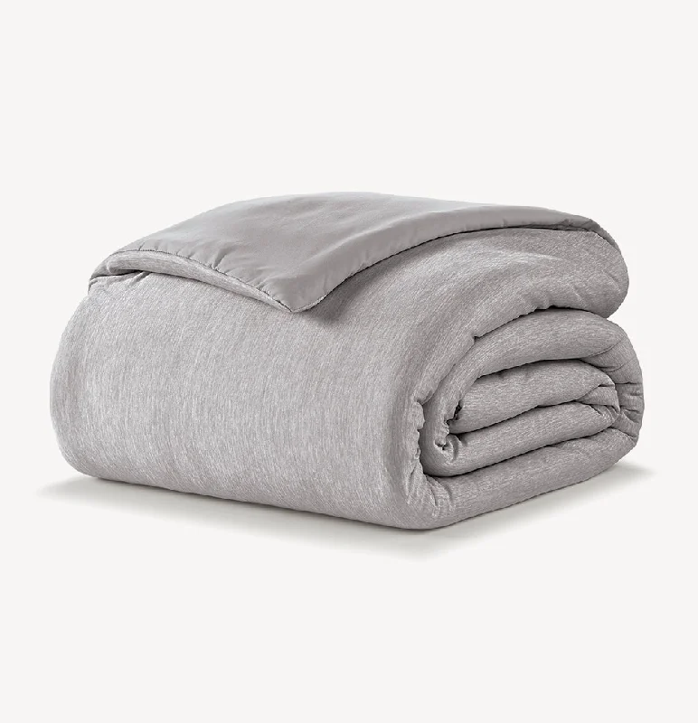Cotton - filled comforters for a breathable and natural sleep experienceCooling Jersey Comforter Cotton - filled comforters for a breathable and natural sleep experienceCooling Jersey Comforter