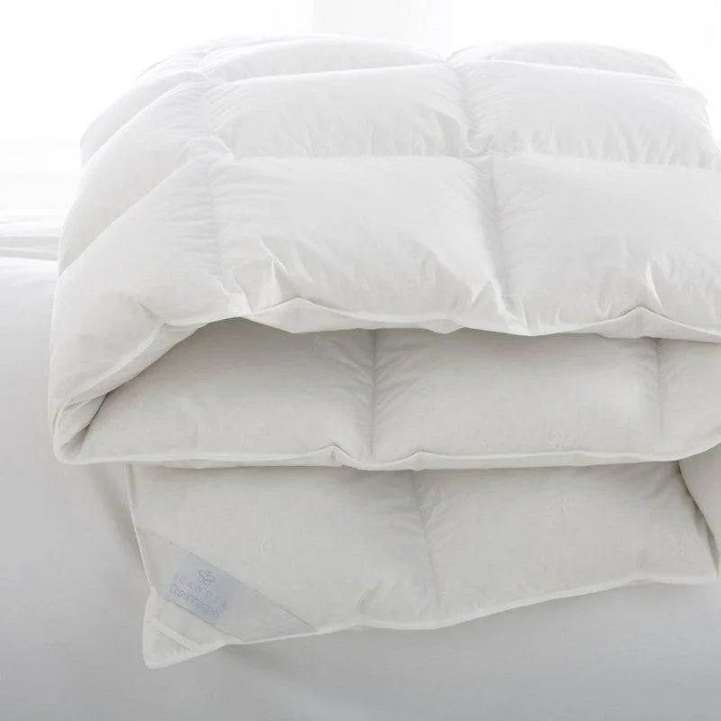 Machine - washable duvet covers for hassle - free cleaningCopenhagen European Down Duvet Machine - washable duvet covers for hassle - free cleaningCopenhagen European Down Duvet