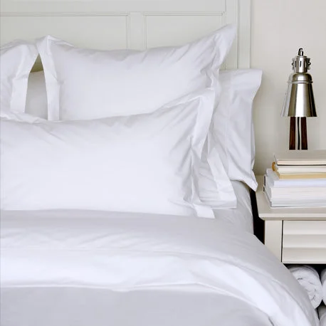Hotel - quality duvet covers for a luxurious feel at homePercale Deluxe Duvet and Shams - King Hotel - quality duvet covers for a luxurious feel at homePercale Deluxe Duvet and Shams - King
