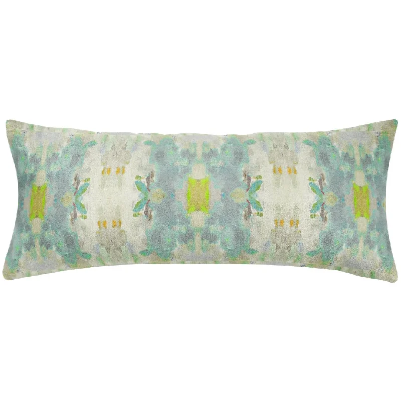 Machine - washable duvet covers for hassle - free cleaningCoral Bay Green 14x36 Pillow Machine - washable duvet covers for hassle - free cleaningCoral Bay Green 14x36 Pillow