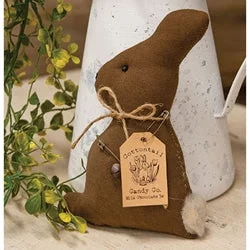 Bed skirts for beds with a non - standard frameCottontail Candy Co. Stuffed Chocolate Bunny Bed skirts for beds with a non - standard frameCottontail Candy Co. Stuffed Chocolate Bunny