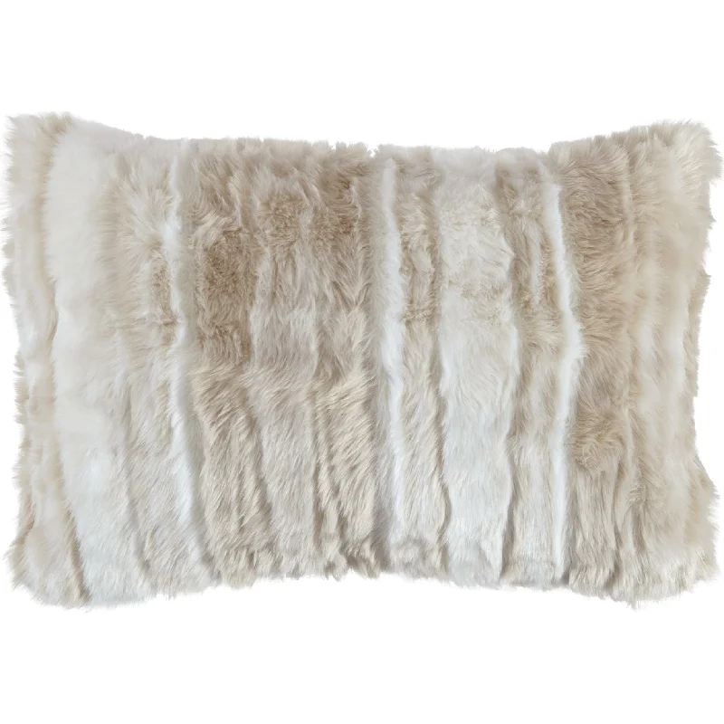 Gel - infused memory foam mattresses for cooler sleepAmoret Accent Pillow 23.00"