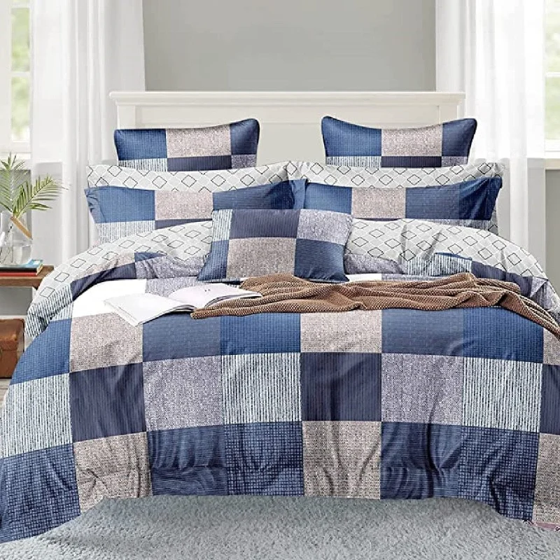Full - size comforters suitable for full - sized beds in guest rooms or small bedroomsDCP Bedding Comforter Set Modern Simple Style Full - size comforters suitable for full - sized beds in guest rooms or small bedroomsDCP Bedding Comforter Set Modern Simple Style