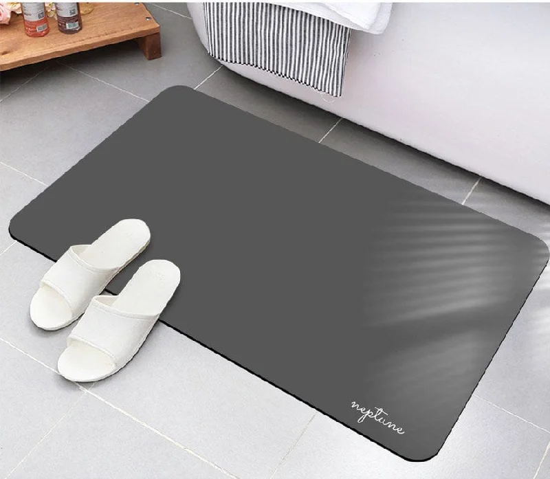 Queen - size blankets for standard - sized bedsDiatomite Fast Drying Bathmat (50x80cm) Queen - size blankets for standard - sized bedsDiatomite Fast Drying Bathmat (50x80cm)