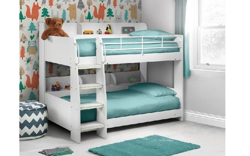 Organic cotton mattresses for a chemical - free sleep surfaceDomino Bunk Bed