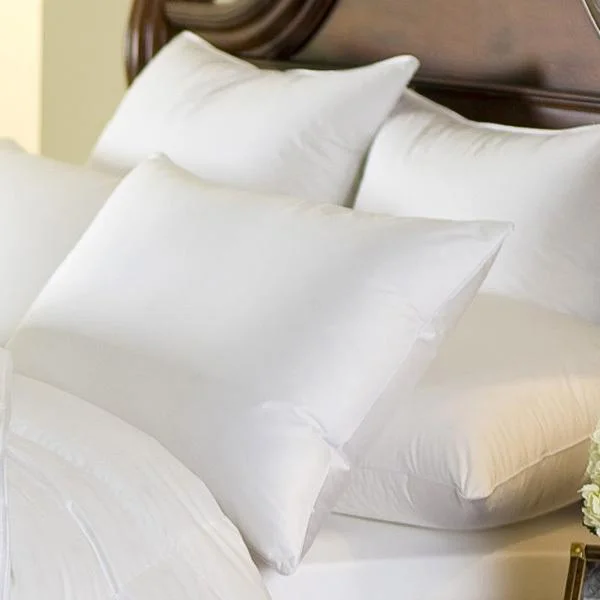 King - size comforters to fit large king - sized beds perfectlyCascada Peak Down Pillow by Downright King - size comforters to fit large king - sized beds perfectlyCascada Peak Down Pillow by Downright