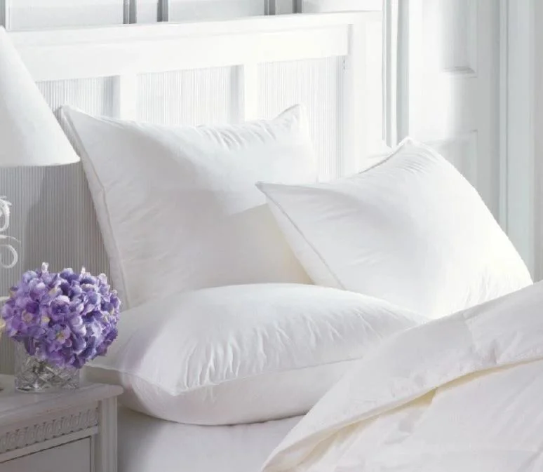Bamboo - fiber - filled comforters with antibacterial and breathable qualitiesCentera Firmasoft White Down Pillow by Downright Bamboo - fiber - filled comforters with antibacterial and breathable qualitiesCentera Firmasoft White Down Pillow by Downright