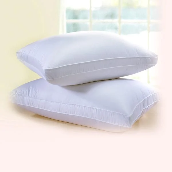 Synthetic - filled comforters like polyester for affordability and hypoallergenic propertiesHimalaya Gusseted 800+ Siberian Goose Down Pillow by Downright Synthetic - filled comforters like polyester for affordability and hypoallergenic propertiesHimalaya Gusseted 800+ Siberian Goose Down Pillow by Downright