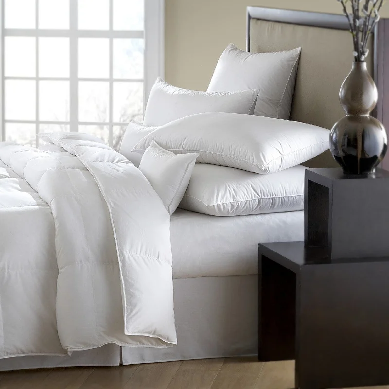 Synthetic - filled comforters like polyester for affordability and hypoallergenic propertiesMackenza Baby Down Comforter by Downright Synthetic - filled comforters like polyester for affordability and hypoallergenic propertiesMackenza Baby Down Comforter by Downright