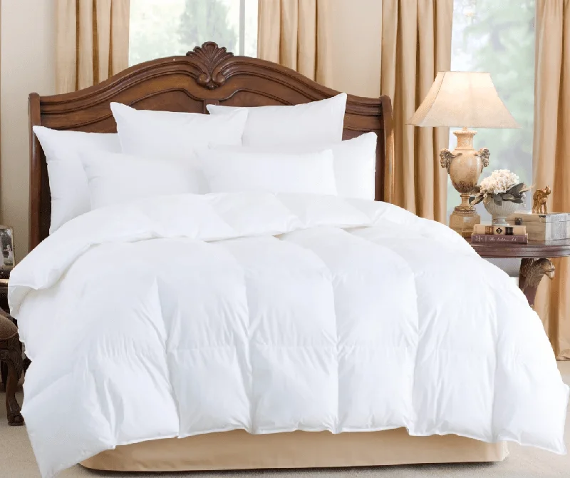 Duck down comforters with a softer feel and good warmth retentionNirvana Polish White Down Pillow by Downright Duck down comforters with a softer feel and good warmth retentionNirvana Polish White Down Pillow by Downright
