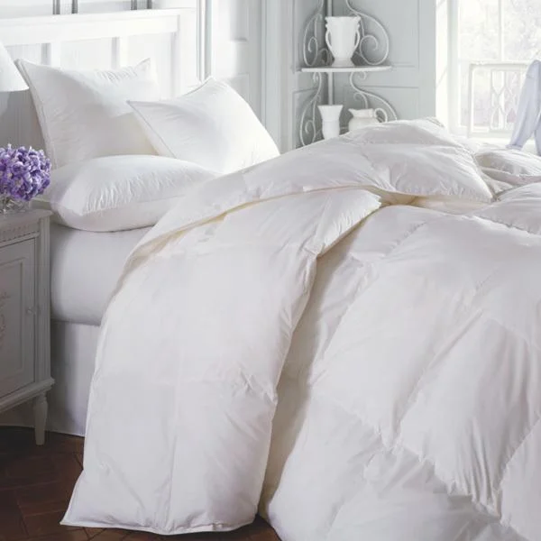Full - size comforters suitable for full - sized beds in guest rooms or small bedroomsSierra Down Alternative Comforter by Downright Full - size comforters suitable for full - sized beds in guest rooms or small bedroomsSierra Down Alternative Comforter by Downright