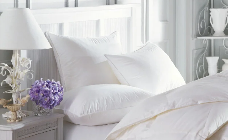 King - size comforters to fit large king - sized beds perfectlySierra Down Alternative Pillow by Downright King - size comforters to fit large king - sized beds perfectlySierra Down Alternative Pillow by Downright