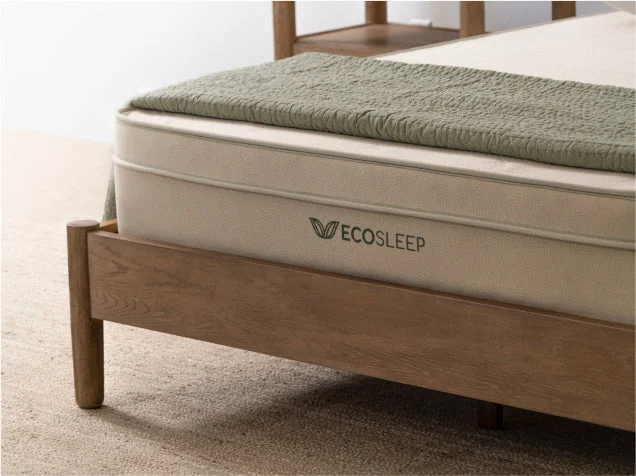 Wool - filled mattresses for natural insulation and moisture - wickingEcoSleep Luxe Wool - filled mattresses for natural insulation and moisture - wickingEcoSleep Luxe