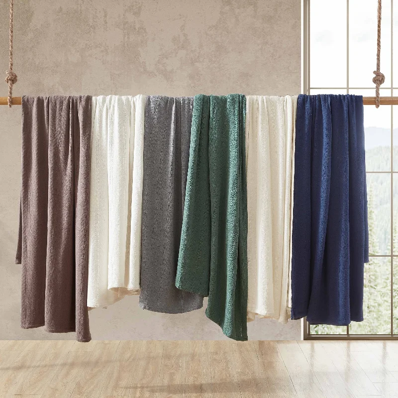Bamboo fiber blankets with natural antibacterial propertiesEddie Bauer Herringbone Cotton Reversible Blanket Bamboo fiber blankets with natural antibacterial propertiesEddie Bauer Herringbone Cotton Reversible Blanket
