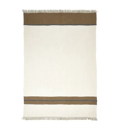 Button - closure duvet covers for a classic and secure fasteningLibeco Etienne Coverlet Button - closure duvet covers for a classic and secure fasteningLibeco Etienne Coverlet