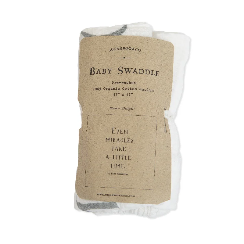 King - size blankets to cover large beds comfortablyEven Miracles (Fairy Godmother) Swaddle Blanket King - size blankets to cover large beds comfortablyEven Miracles (Fairy Godmother) Swaddle Blanket