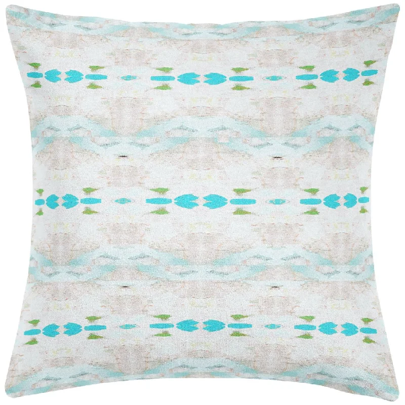 Dry - clean - only duvet covers with high - end materials and delicate designsFlower Child Blue 26x26 Pillow Dry - clean - only duvet covers with high - end materials and delicate designsFlower Child Blue 26x26 Pillow
