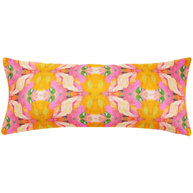 Duvet covers suitable for use with synthetic - filled comfortersFlower Child Marigold 14x36 Pillow Duvet covers suitable for use with synthetic - filled comfortersFlower Child Marigold 14x36 Pillow