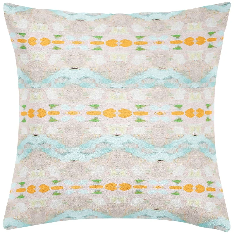 Organic cotton duvet covers for a chemical - free and eco - friendly optionFlower Child Orange 26x26 Pillow Organic cotton duvet covers for a chemical - free and eco - friendly optionFlower Child Orange 26x26 Pillow