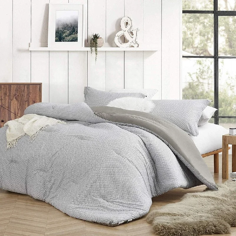 Full - size comforters suitable for full - sized beds in guest rooms or small bedroomsFlyin Home Farmhouse Gray Comforter - 100% Cotton Full - size comforters suitable for full - sized beds in guest rooms or small bedroomsFlyin Home Farmhouse Gray Comforter - 100% Cotton