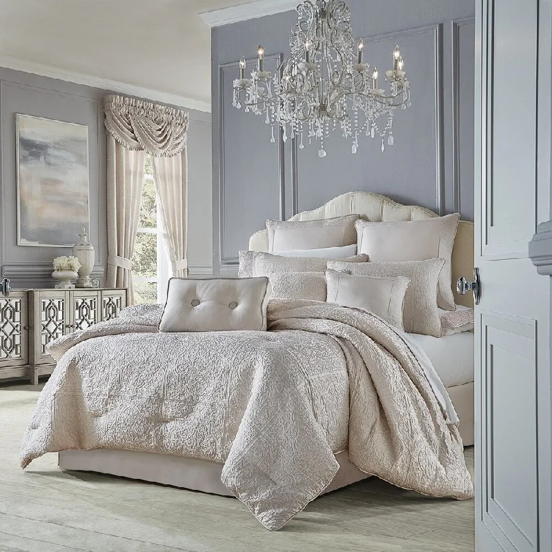 Down - filled comforters for supreme warmth and lightnessGracewood Hollow Malinda Blush Luxe Comforter Set Down - filled comforters for supreme warmth and lightnessGracewood Hollow Malinda Blush Luxe Comforter Set