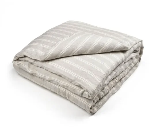 Moisture - wicking duvet covers to prevent night sweatsLibeco Guest House Stripe Duvet Cover Moisture - wicking duvet covers to prevent night sweatsLibeco Guest House Stripe Duvet Cover