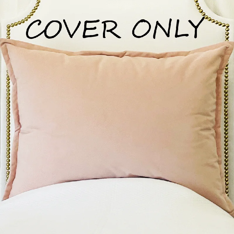 Bed skirts for beds with a leather - upholstered frameHuge Dutch Euro Cover - Bella Soft Pink (Insert Not Included) ALLOW 2 WEEKS Bed skirts for beds with a leather - upholstered frameHuge Dutch Euro Cover - Bella Soft Pink (Insert Not Included) ALLOW 2 WEEKS
