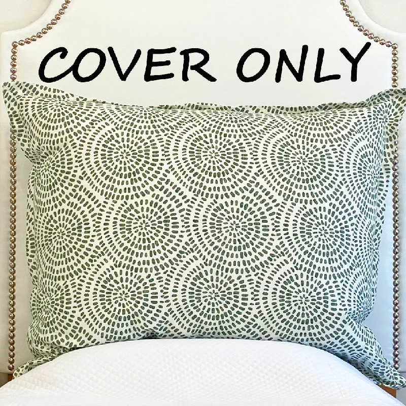 Bed skirts for beds with a curved frameHuge Dutch Euro Cover- Spiral Spruce (Insert Not Included) In Stock Bed skirts for beds with a curved frameHuge Dutch Euro Cover- Spiral Spruce (Insert Not Included) In Stock