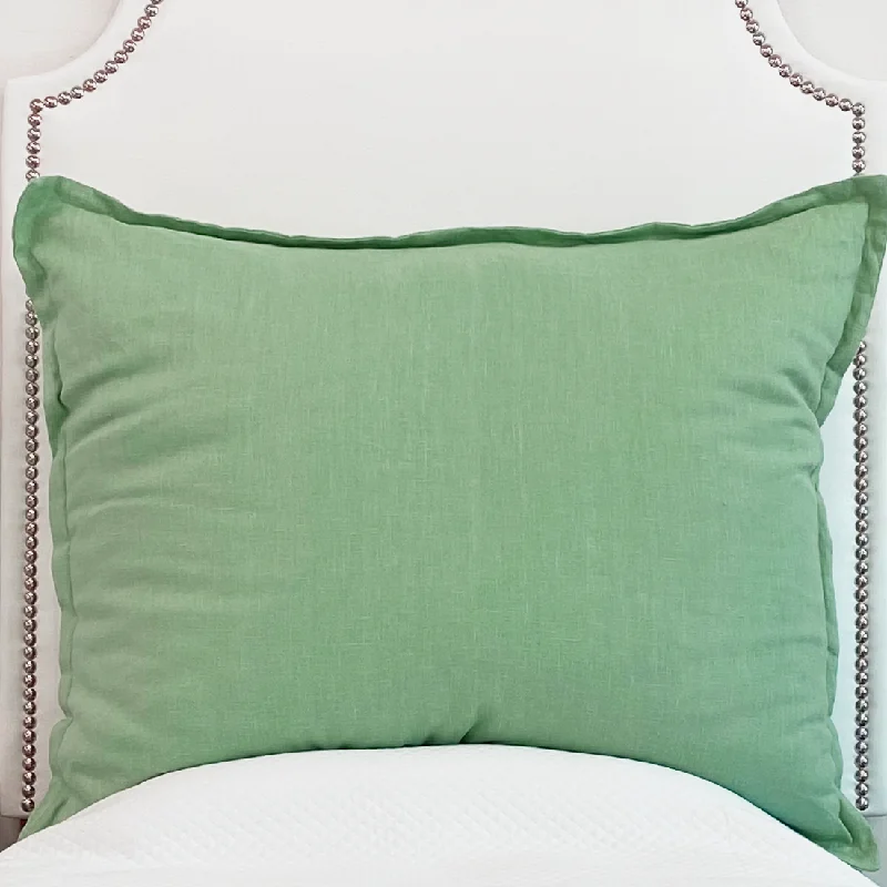 Bed skirts for beds with a leather - upholstered frameHuge Dutch Euro Pillow- Spring Green - In Stock Bed skirts for beds with a leather - upholstered frameHuge Dutch Euro Pillow- Spring Green - In Stock