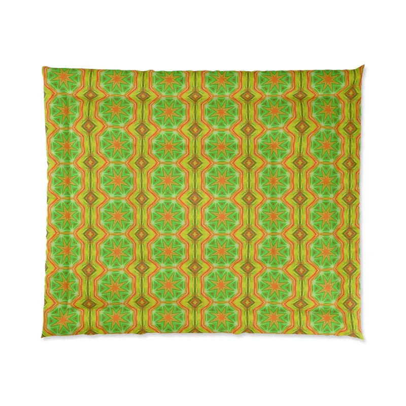 Queen - size comforters for standard queen - sized mattressesYellow Geometrical Bliss: Transform your Bedroom with Style! Queen - size comforters for standard queen - sized mattressesYellow Geometrical Bliss: Transform your Bedroom with Style!