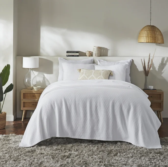 Duvet covers to pair with down comforters for maximum warmthIndi Matelasse Coverlet - Final Sale 25% off in cart Duvet covers to pair with down comforters for maximum warmthIndi Matelasse Coverlet - Final Sale 25% off in cart
