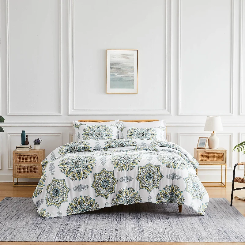 Cotton - filled comforters for a breathable and natural sleep experienceInfinity Comforter Set Cotton - filled comforters for a breathable and natural sleep experienceInfinity Comforter Set