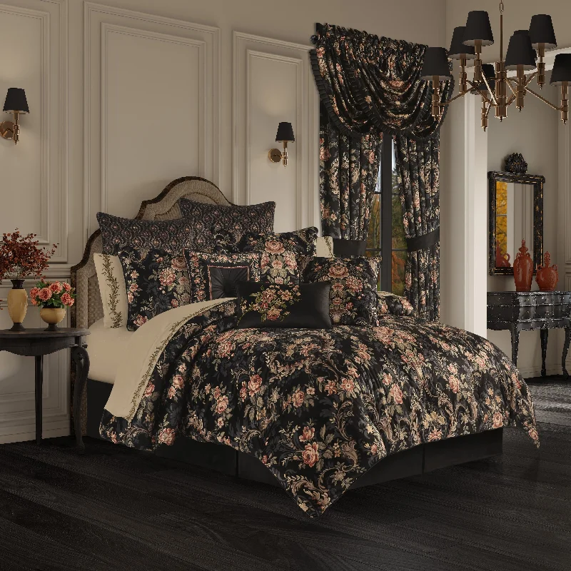 Cotton - filled comforters for a breathable and natural sleep experienceJ. Queen New York Chanticleer Comforter Set Cotton - filled comforters for a breathable and natural sleep experienceJ. Queen New York Chanticleer Comforter Set
