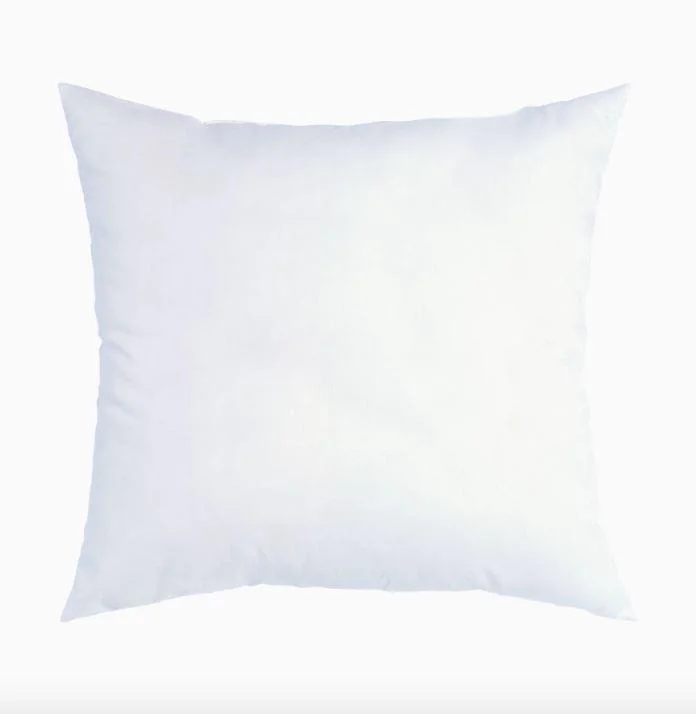 Down - filled comforters for supreme warmth and lightness26" x 26" Outdoor Pillow Euro Insert by John Robshaw Down - filled comforters for supreme warmth and lightness26" x 26" Outdoor Pillow Euro Insert by John Robshaw