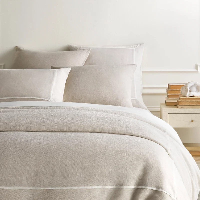 King - size duvet covers to fit large king - sized beds perfectlyKeaton Linen Natural Duvet Cover King - size duvet covers to fit large king - sized beds perfectlyKeaton Linen Natural Duvet Cover