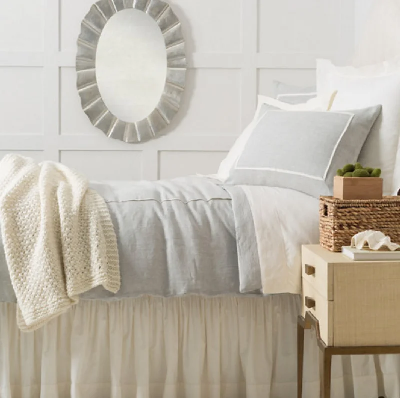 Abstract - designed duvet covers to add an artistic flair to the bedroomKeaton Linen Sky Duvet Abstract - designed duvet covers to add an artistic flair to the bedroomKeaton Linen Sky Duvet