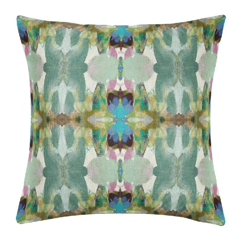Tie - closure duvet covers with fabric ties for a more decorative and adjustable optionLawson’s Park Purple 22x22 Pillow