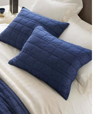 Zipper - closure duvet covers for easy removal and washingLiam Denim Collection - Final Sale 40% off in cart Zipper - closure duvet covers for easy removal and washingLiam Denim Collection - Final Sale 40% off in cart