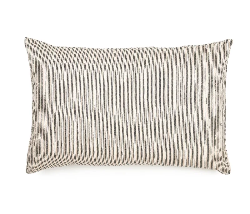 Polyester duvet covers with durability and colorfastnessLibeco San Gabriel Stripe Sham Polyester duvet covers with durability and colorfastnessLibeco San Gabriel Stripe Sham