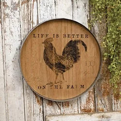 Bed skirts for beds with a slatted frameLife is Better On The Farm Chicken Wood Sign Bed skirts for beds with a slatted frameLife is Better On The Farm Chicken Wood Sign