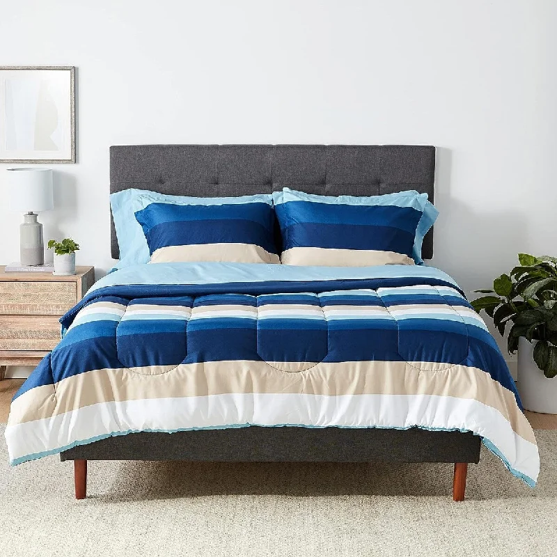 Blue Stripe