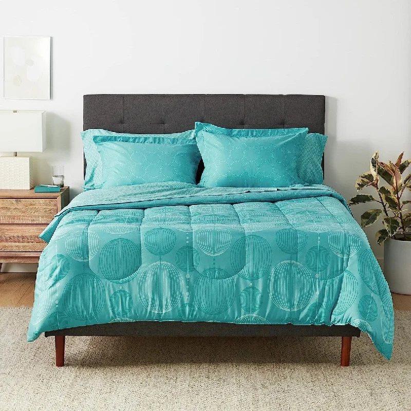 Industrial Teal