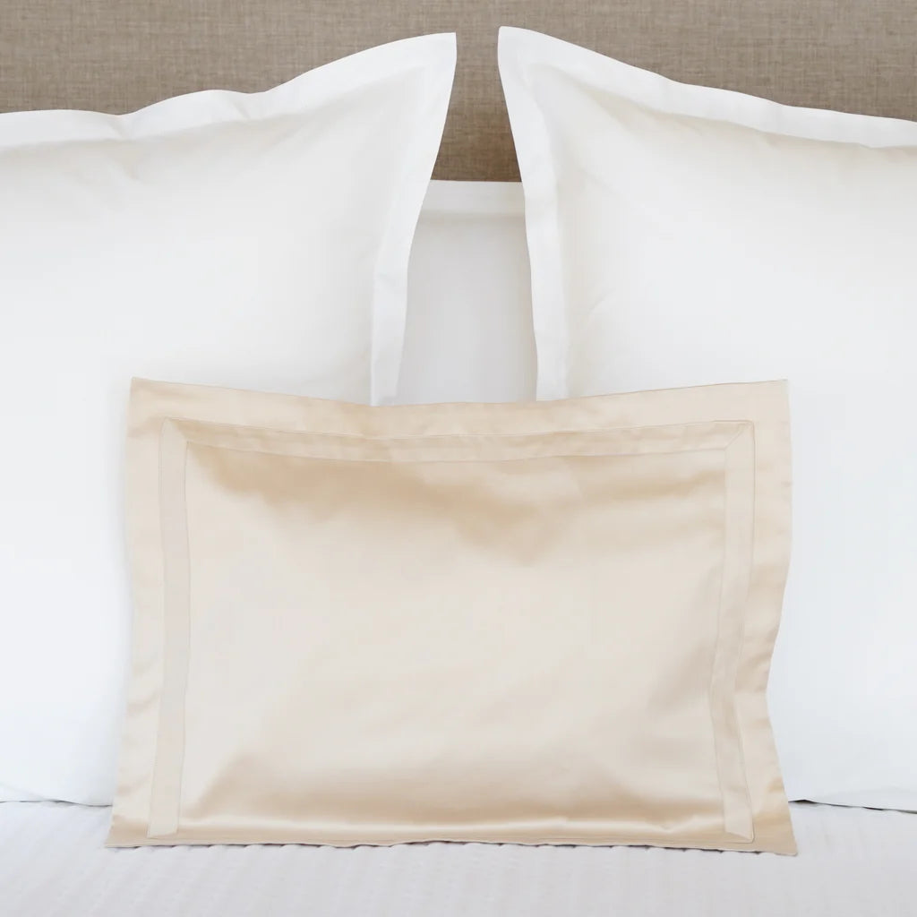 Jersey cotton duvet covers for a stretchy and comfortable fitLynnens Olimpia Applique Duvet & Shams Collection Jersey cotton duvet covers for a stretchy and comfortable fitLynnens Olimpia Applique Duvet & Shams Collection