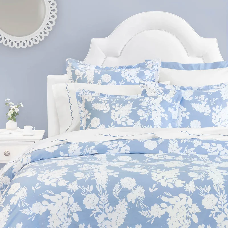 Machine - washable duvet covers for hassle - free cleaningMadison Cornflower Blue Duvet Cover Machine - washable duvet covers for hassle - free cleaningMadison Cornflower Blue Duvet Cover