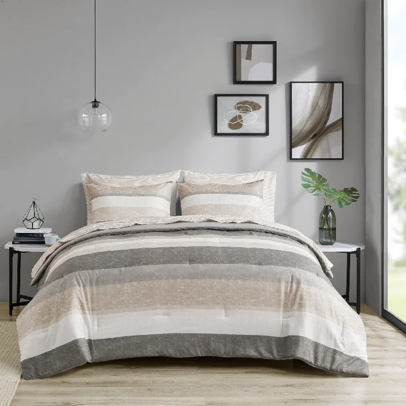 Taupe/Grey