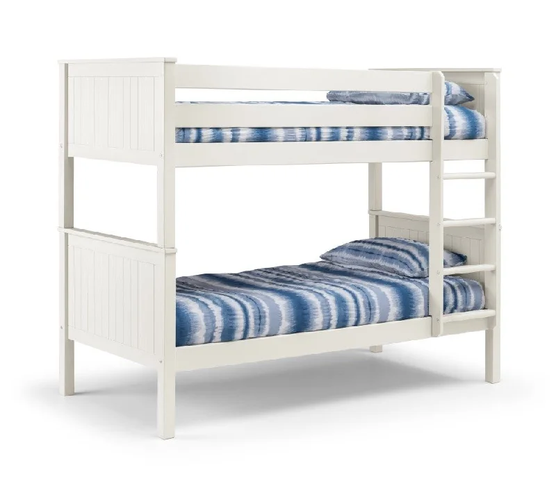 Queen - size mattresses for couples and standard bedroomsMaine Bunk Bed
