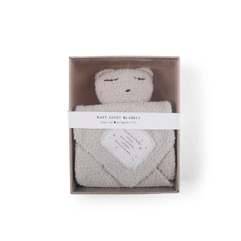 Alpaca wool blankets for a hypoallergenic and warm option***"May you touch fireflies" Bear Baby Lovey Blanket Alpaca wool blankets for a hypoallergenic and warm option***"May you touch fireflies" Bear Baby Lovey Blanket
